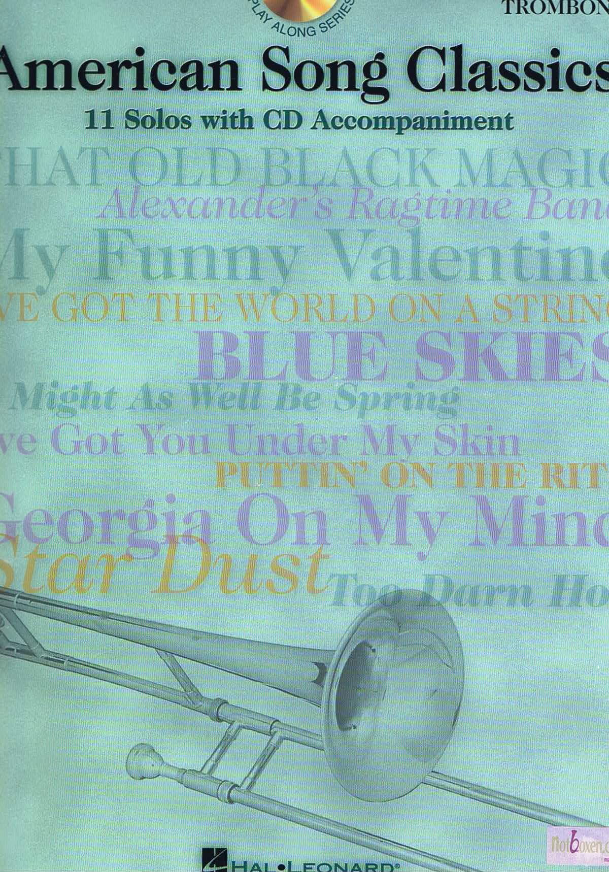 American Song Classics