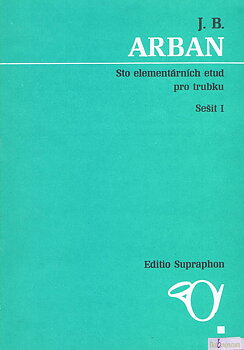 Arban - 50 lätta etyder