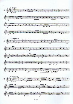 Arban - 50 lätta etyder