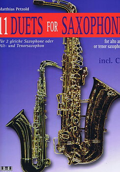 11 Duets for Saxophone