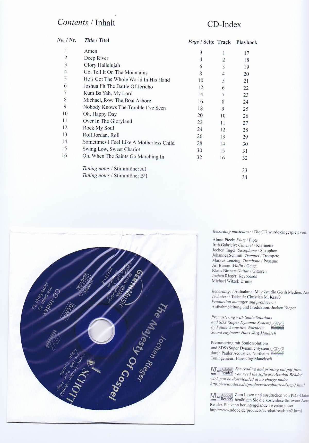 The Majesty of Gospel - 2