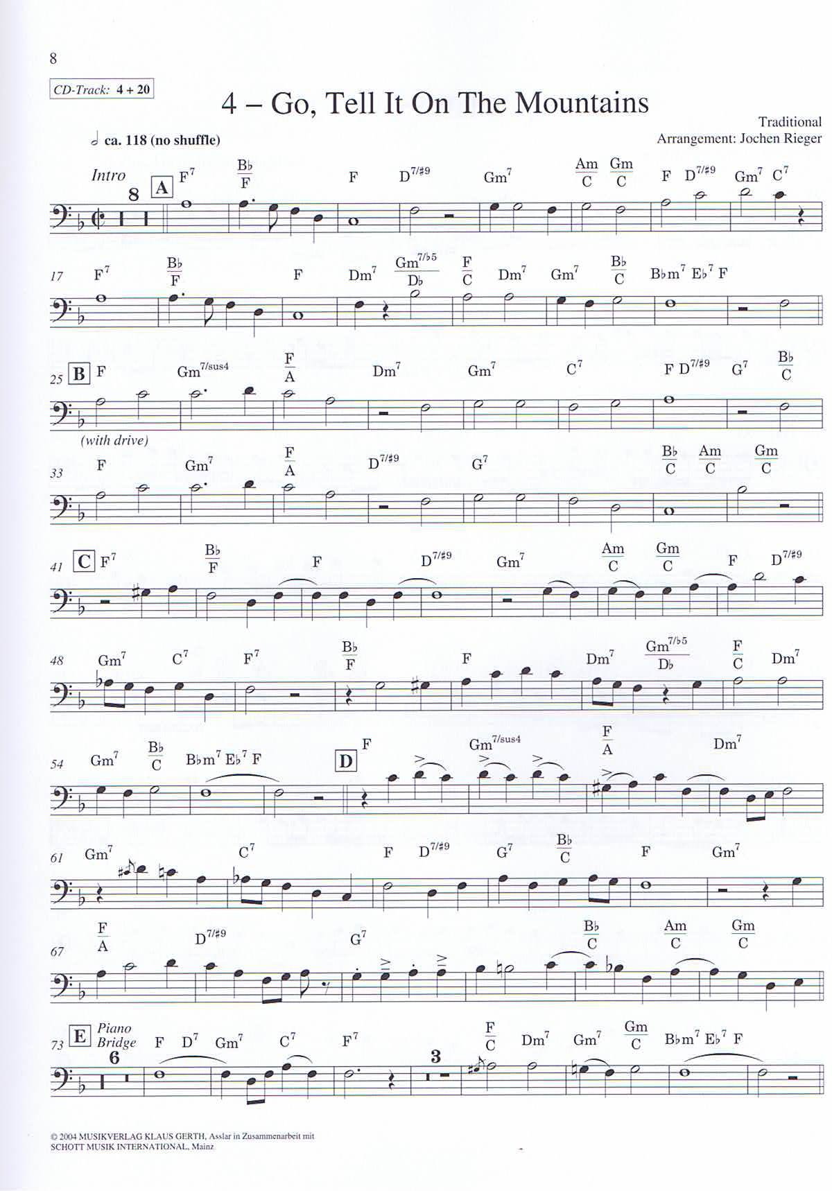 The Majesty of Gospel - 3