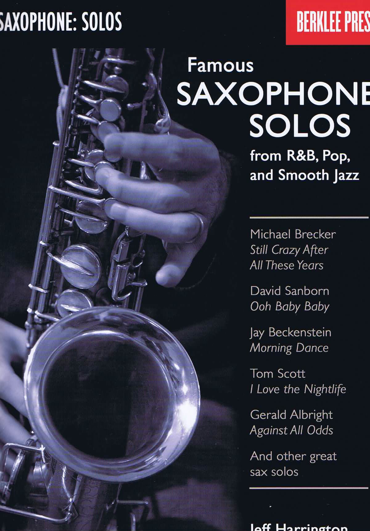 Famous Saxophone Solos