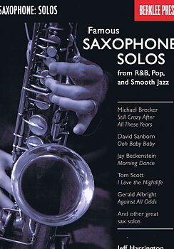 Famous Saxophone Solos