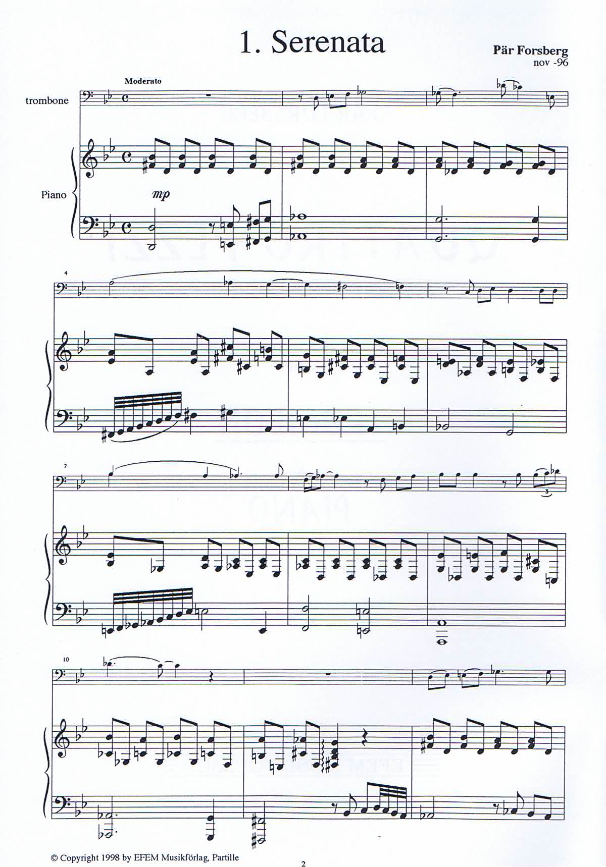 Quattro Pezzi - 2