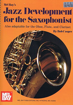 Jazz Development for the Saxophonist