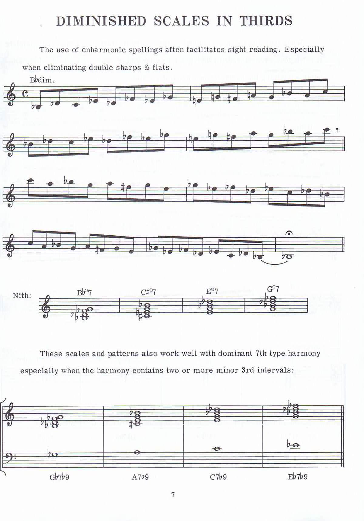 Jazz Development for the Saxophonist - 2
