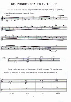 Jazz Development for the Saxophonist