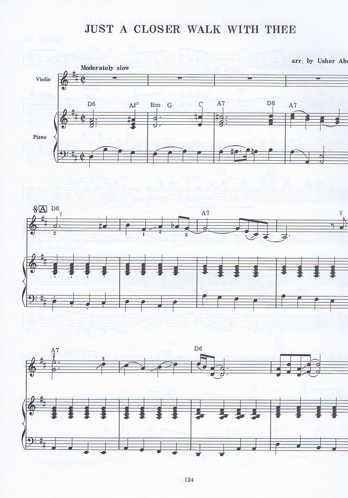 Jazz Violin Studies - 5