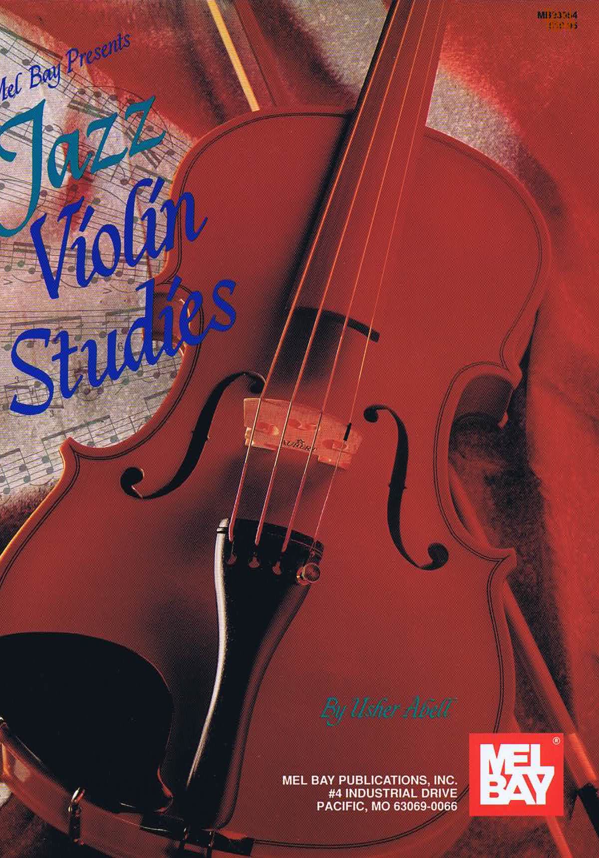 Jazz Violin Studies