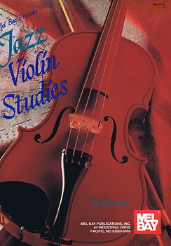 Jazz Violin Studies
