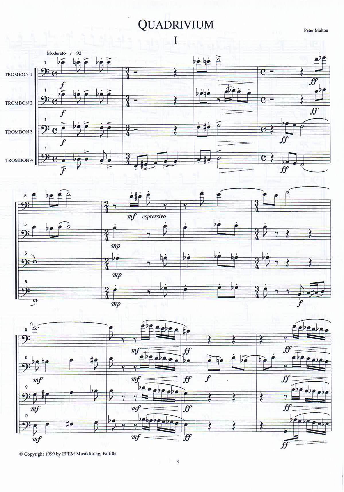 Quadrivium - 2