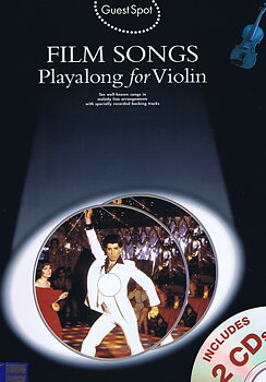 Film Songs, Playalong for Violin