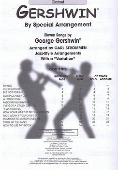 Gershwin by Special Arrangement