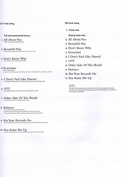 21st Century Hits, Playalong for Violin
