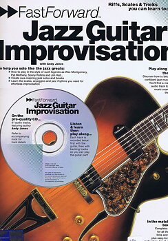 Jazz Guitar Improvisation