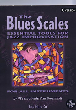 The Blues Scales