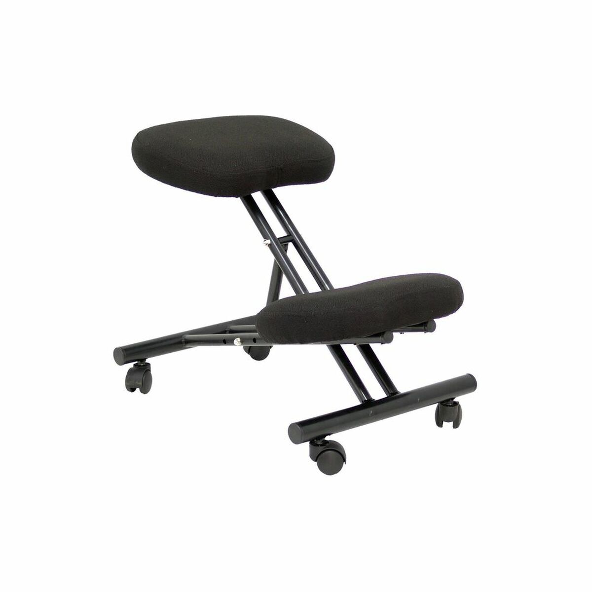 Ergonomisk Pall Mahora Piqueras y Crespo BALI840 Svart - 2