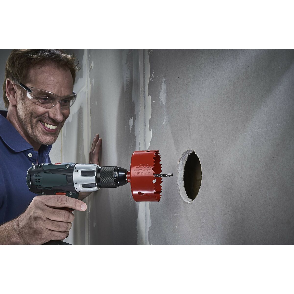 Fräsmaskin Wolfcraft 5484000 - 2