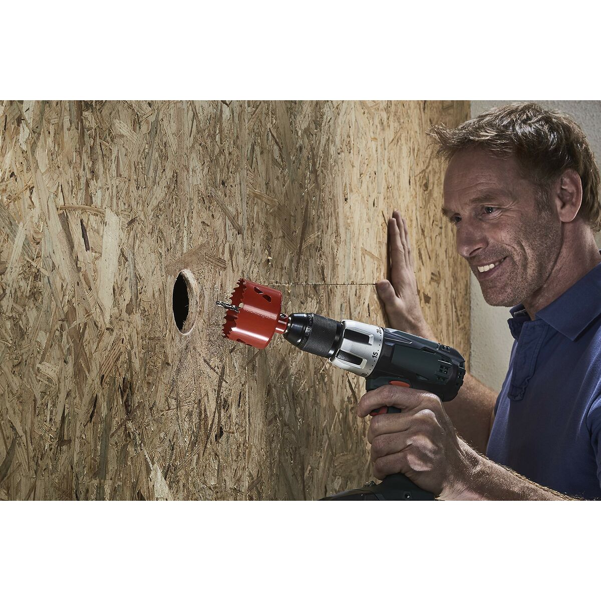 Fräsmaskin Wolfcraft 5484000 - 3