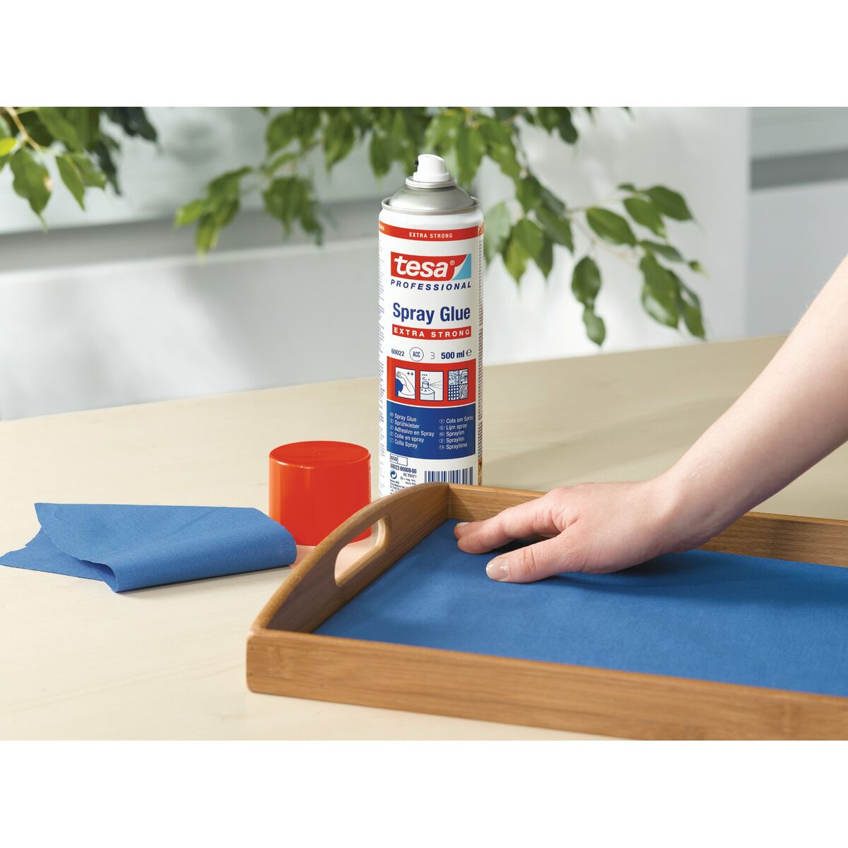 Sprejlim TESA Extra stark 1 Delar 500 ml - 5