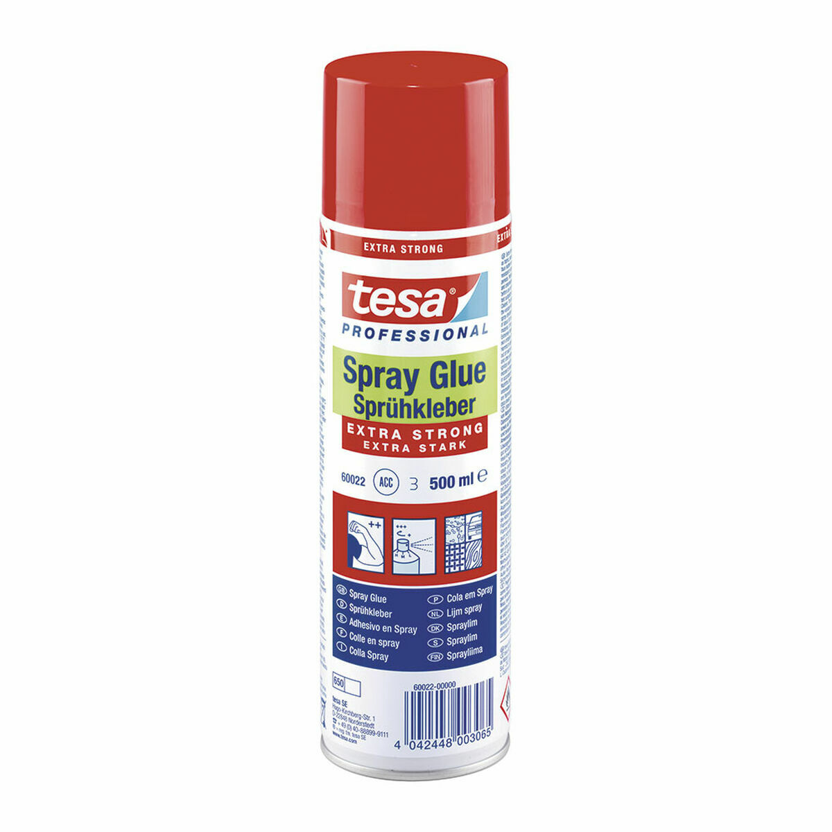 Sprejlim TESA Extra stark 1 Delar 500 ml - 4