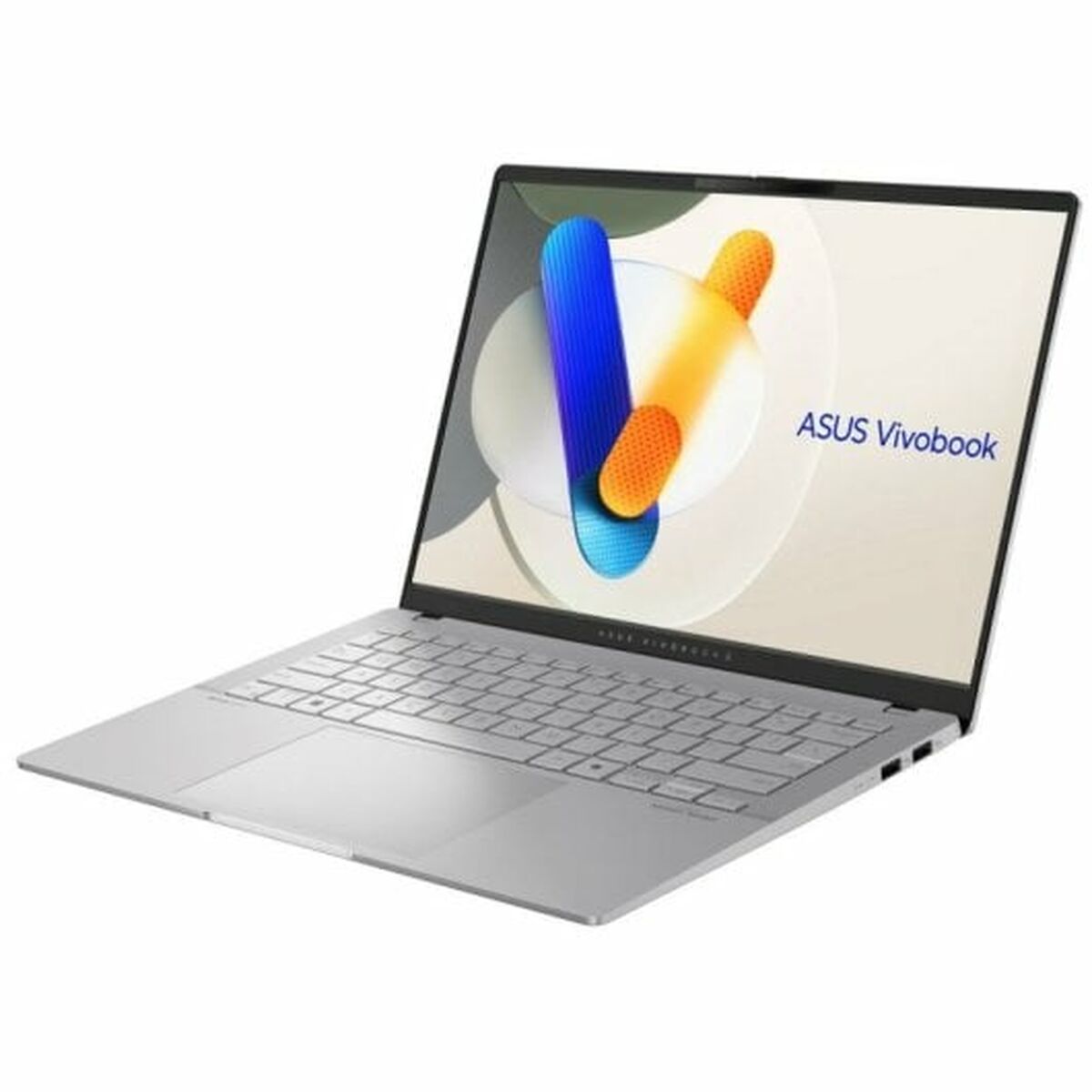 Bärbar dator Asus Vivobook S 14 OLED M5406UA-QD053W 14" 16 GB RAM 1 TB SSD - 3