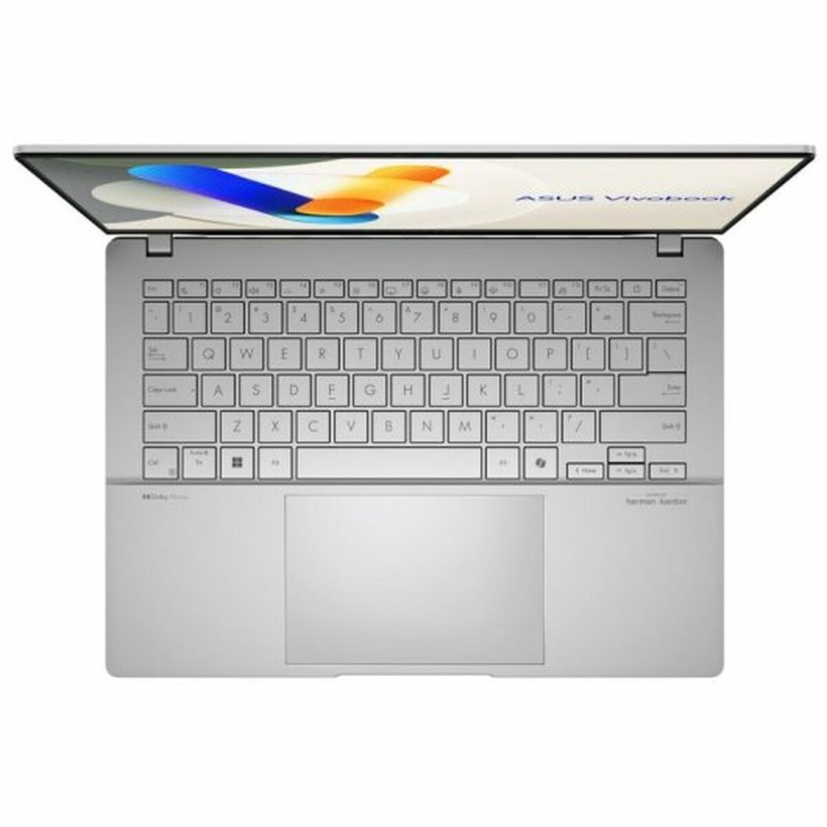 Bärbar dator Asus Vivobook S 14 OLED M5406UA-QD053W 14" 16 GB RAM 1 TB SSD - 5
