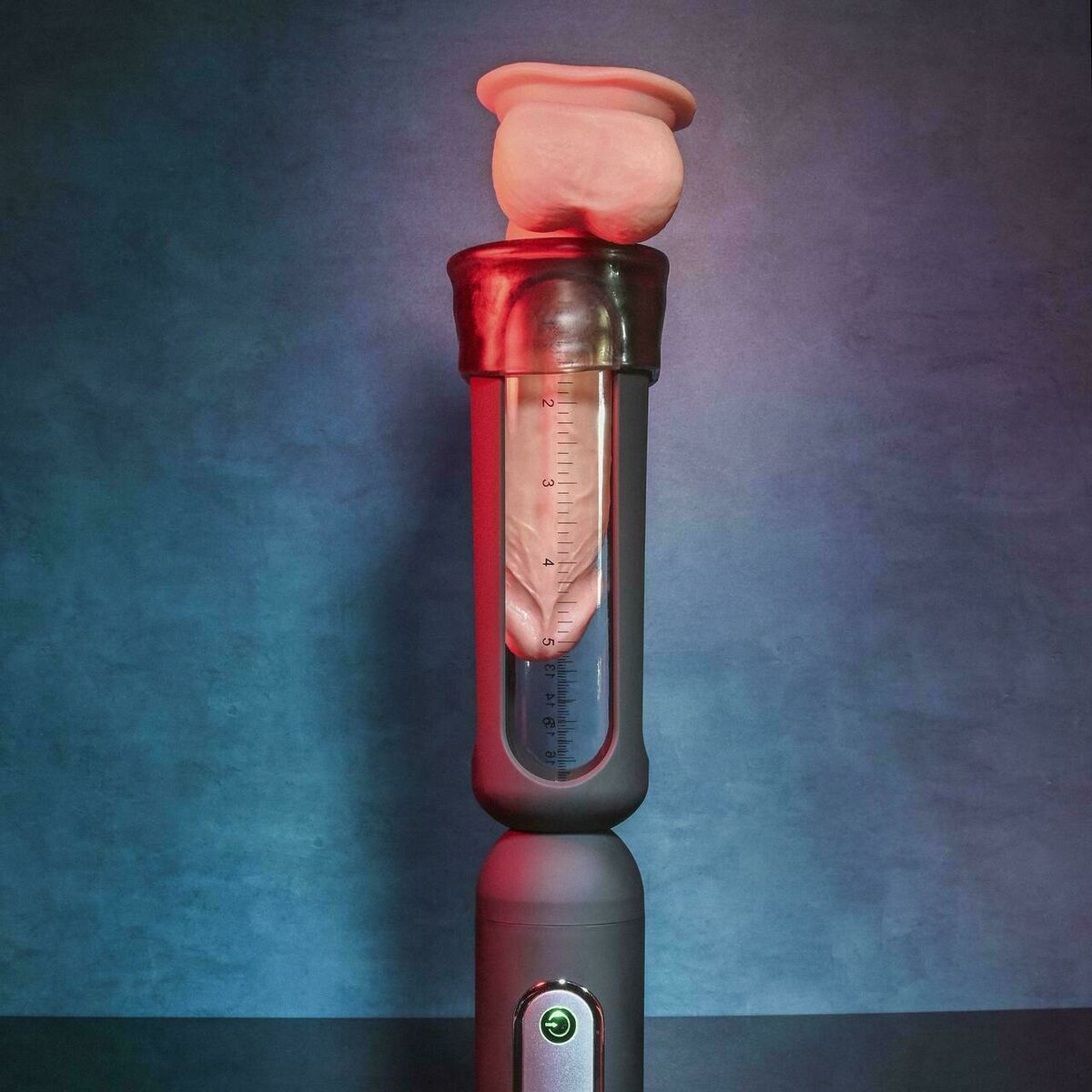Penispump Zero Tolerance Svart - 3