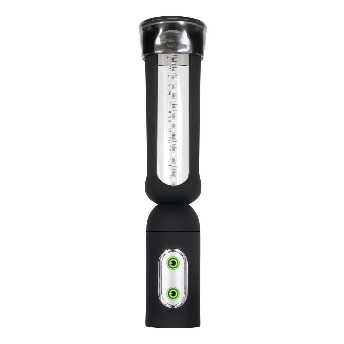 Penispump Zero Tolerance Svart - 4