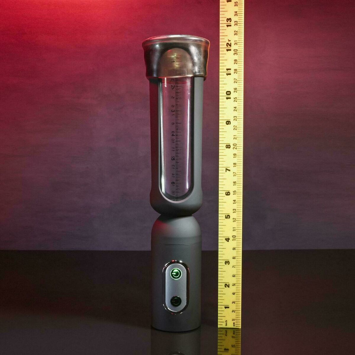 Penispump Zero Tolerance Svart - 5