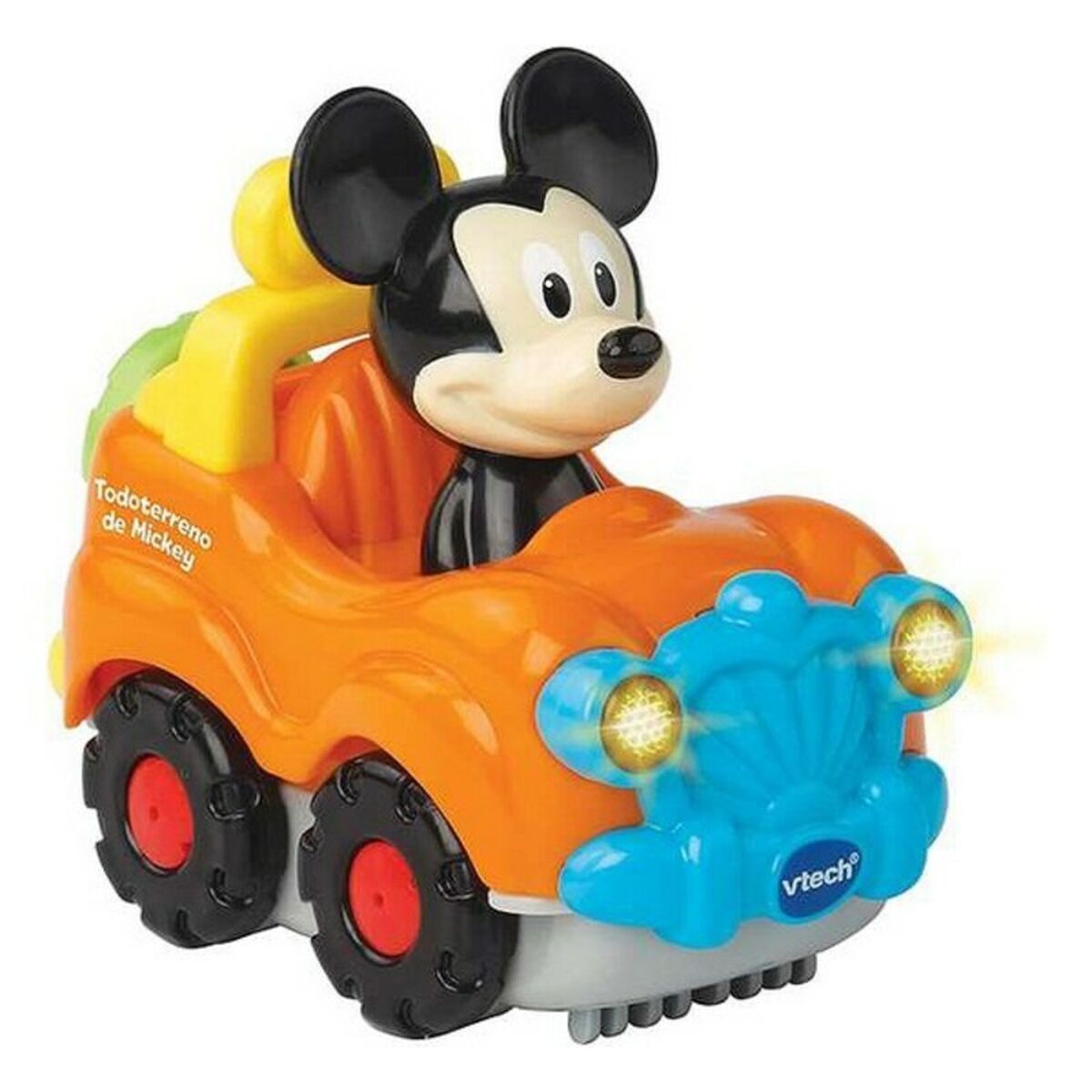 Liten leksaksbil Vtech 80-405067 12 x 6 cm - 6