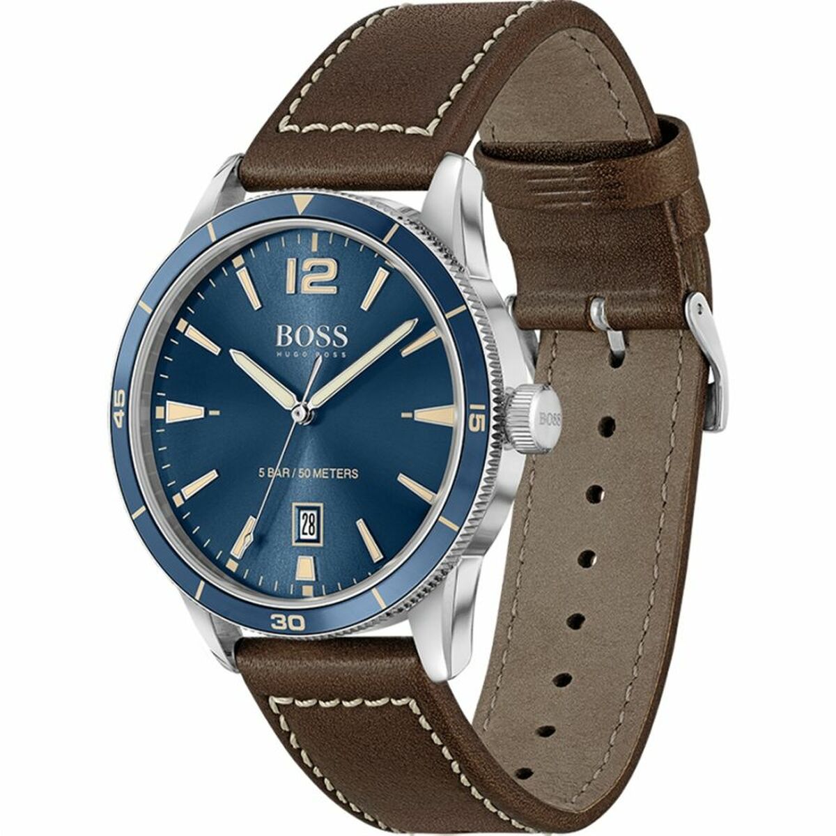 Herrklocka Hugo Boss 1513899 (Ø 42 mm) - 2