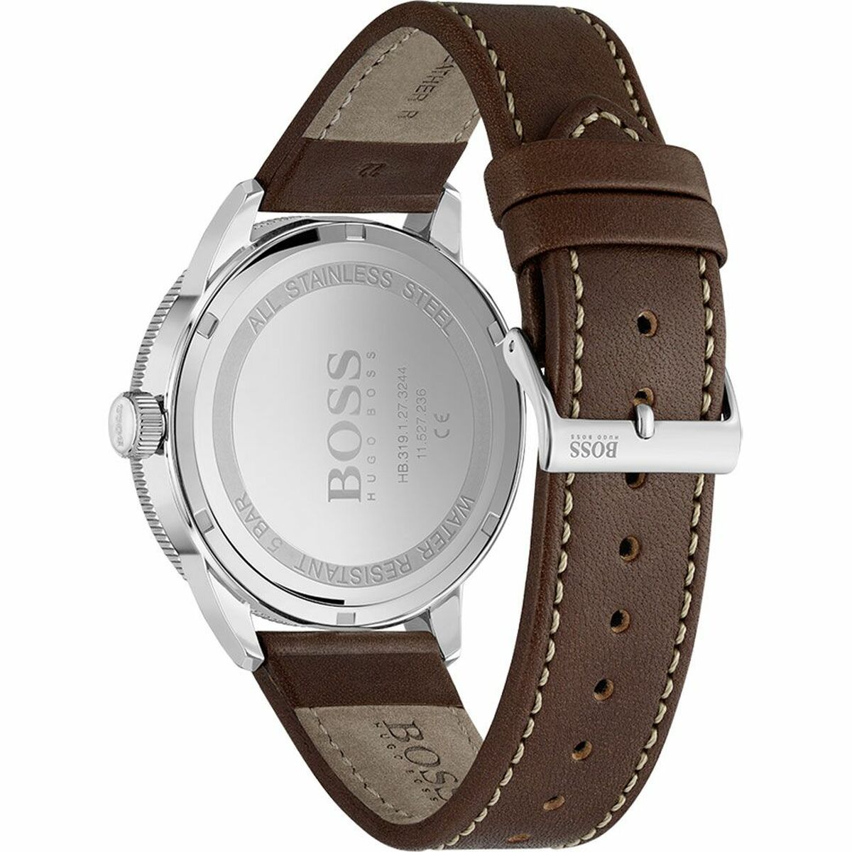 Herrklocka Hugo Boss 1513899 (Ø 42 mm) - 3