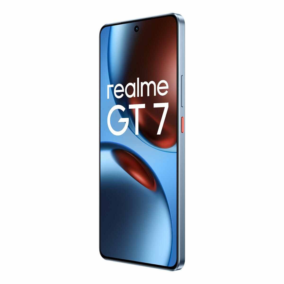 Smartphone Realme GT 7 6,78" 12 GB RAM 256 GB Blå - 3