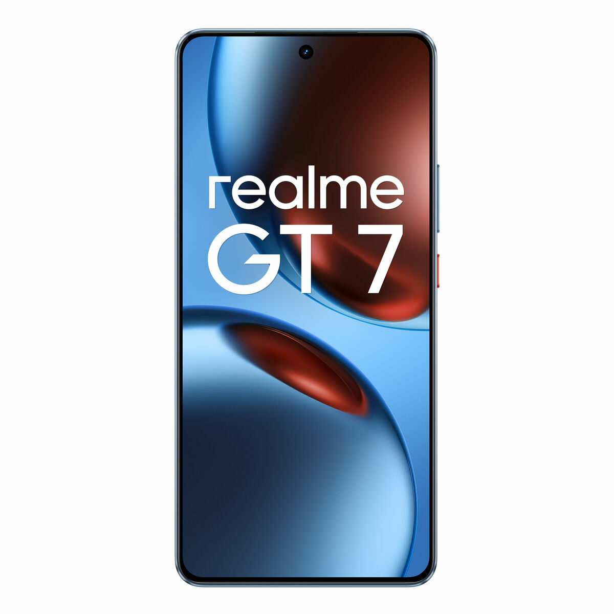 Smartphone Realme GT 7 6,78" 12 GB RAM 256 GB Blå - 2