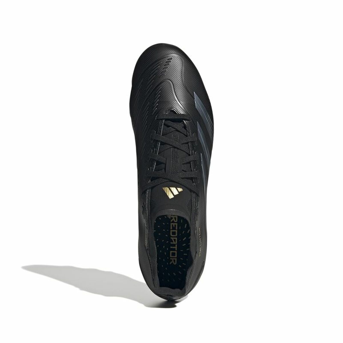 Fotbollsskor för vuxna Adidas Predator League Multiground Svart - 2
