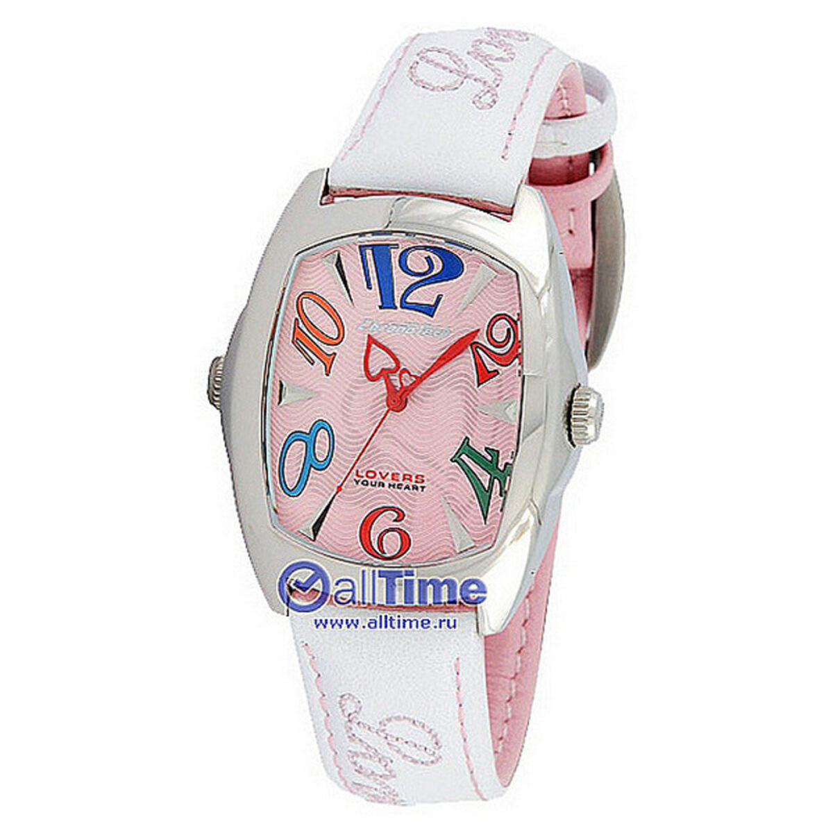 Damklocka Chronotech CT7696L-16 (Ø 33 mm) - 6