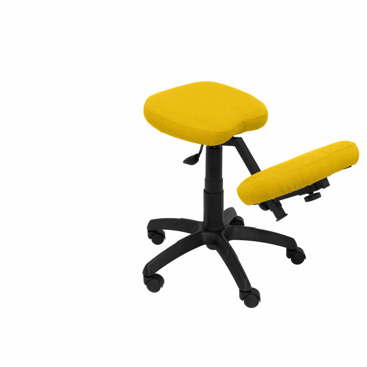 Ergonomisk Pall Lietor Piqueras y Crespo 37G Gul - 6