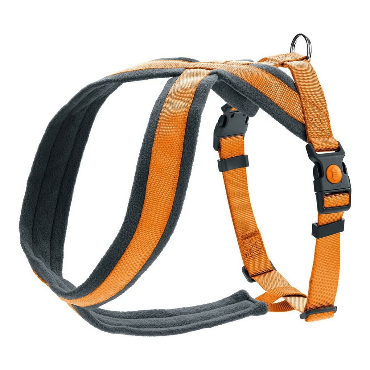 Hundsele Hunter London Comfort 39-47 cm Orange XS/S - 6