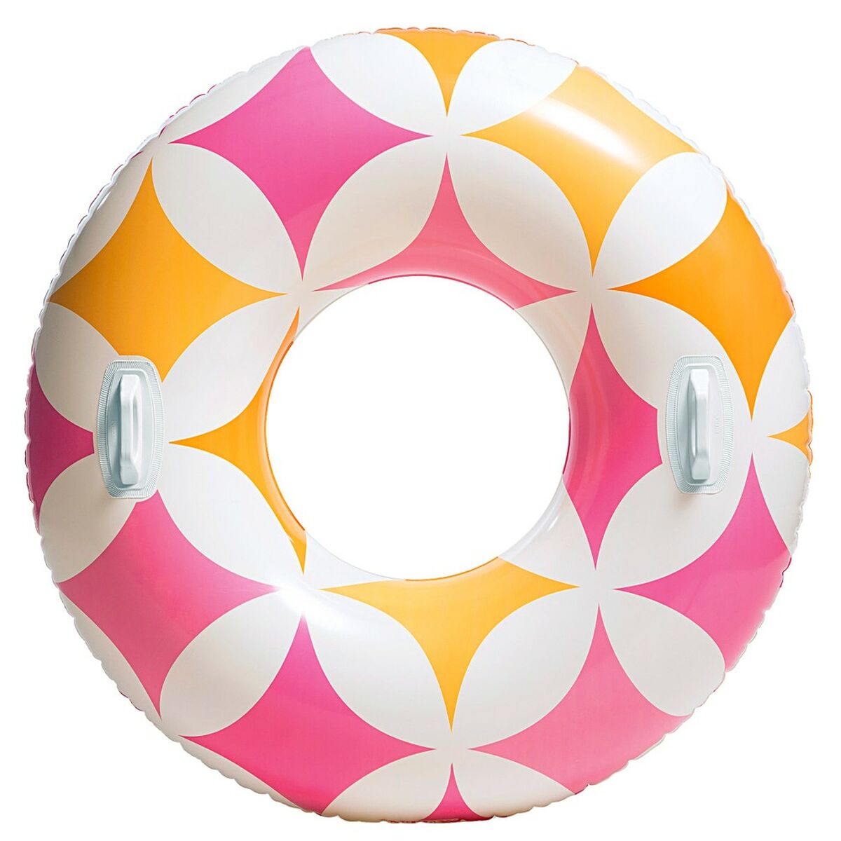 Badring Donut Intex Timeless 115 x 28 x 115 cm (6 antal) - 8