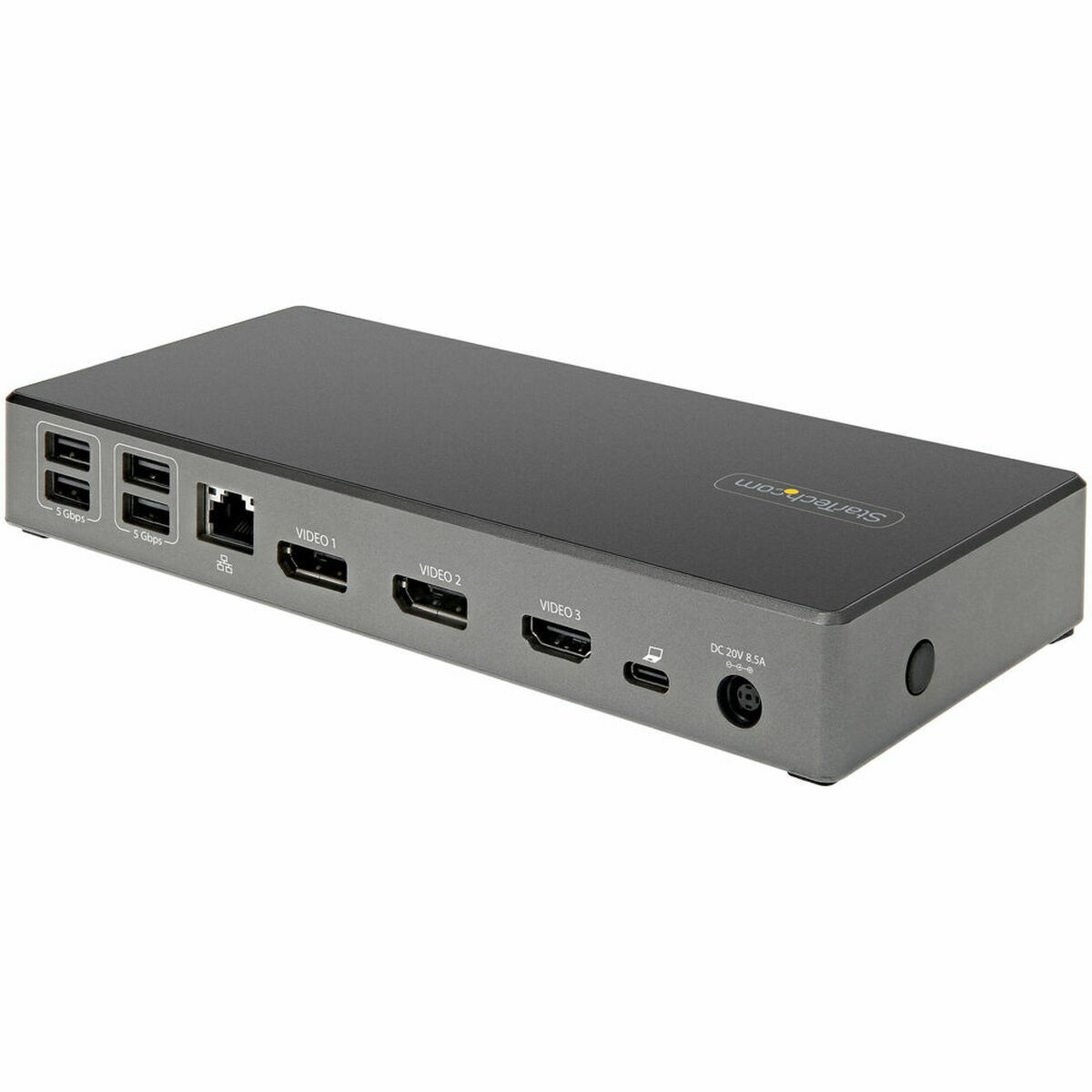 USB-HUB Startech DK31C2DHSPDUE Grå - 2
