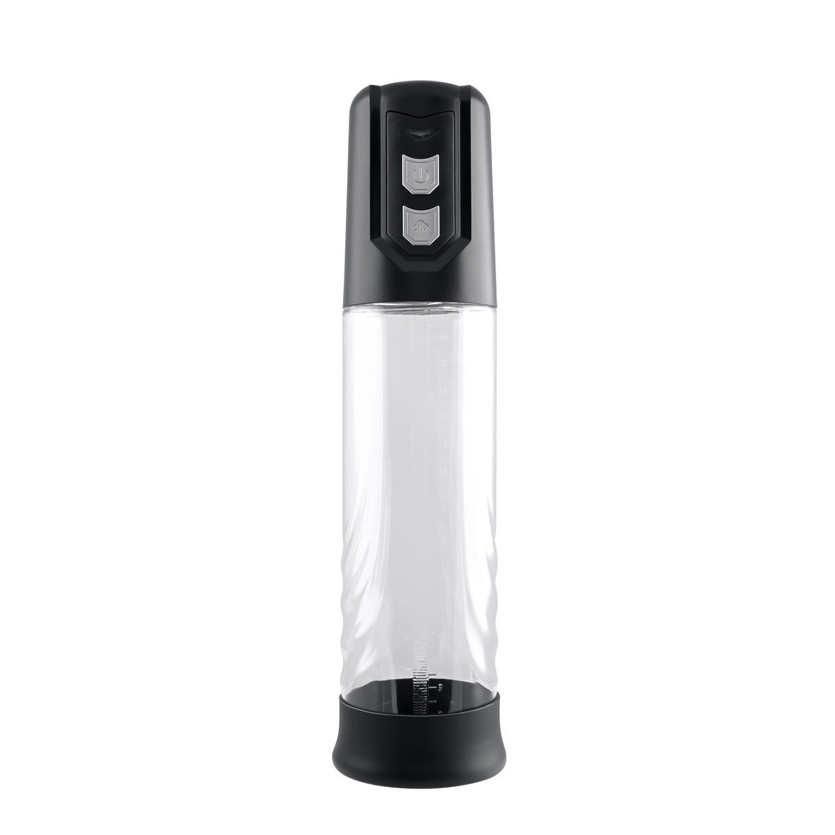 Penispump Zero Tolerance Svart - 3