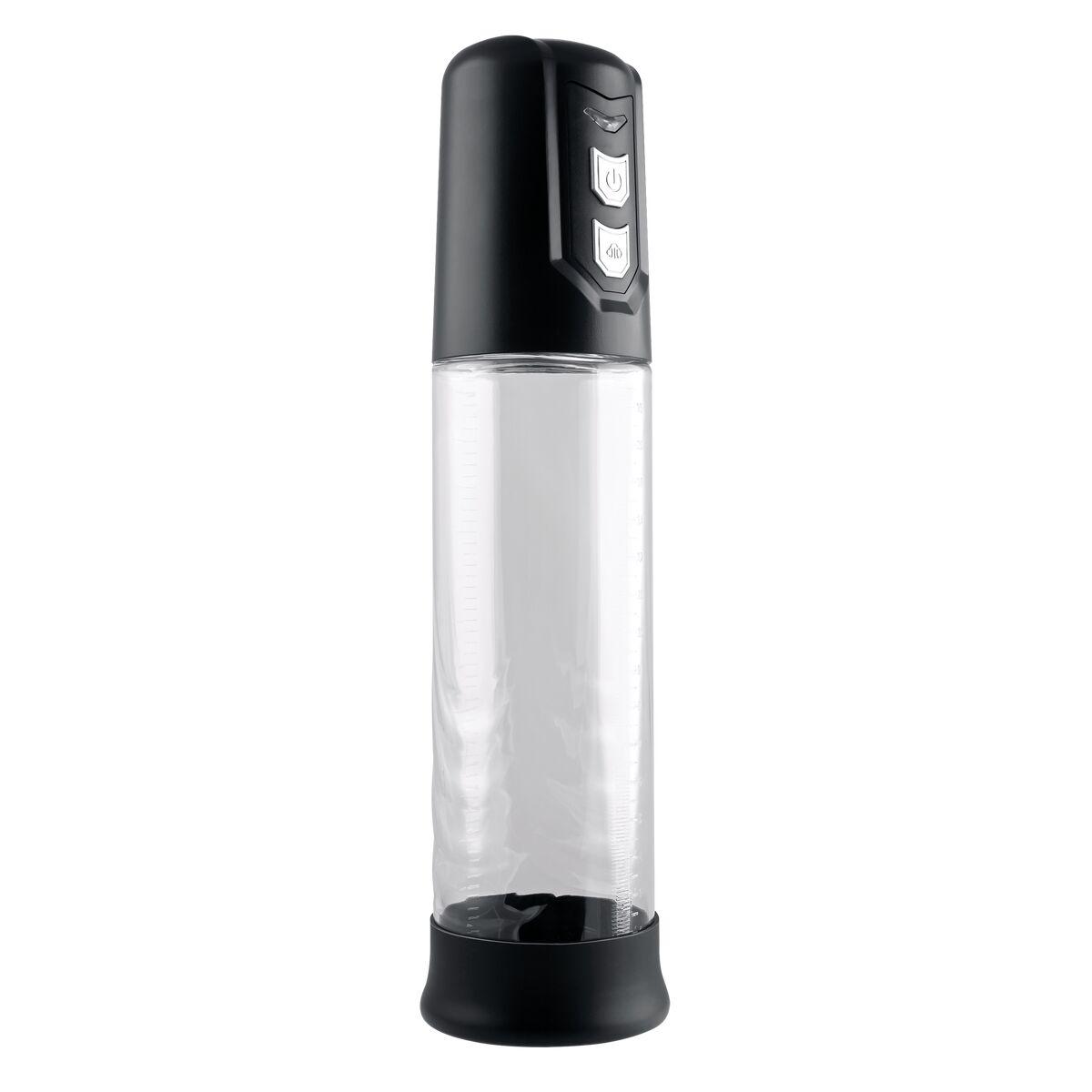 Penispump Zero Tolerance Svart - 6