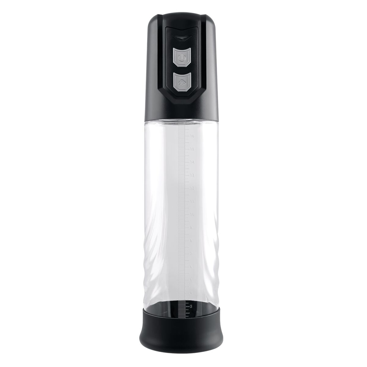 Penispump Zero Tolerance Svart - 2