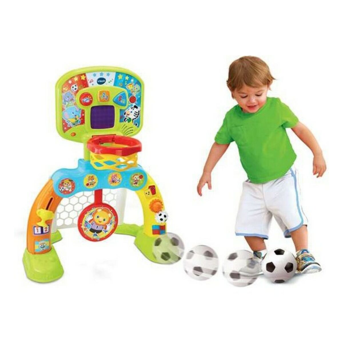 Aktivitetscentrum Basket-Gol Vtech (ES) - 3