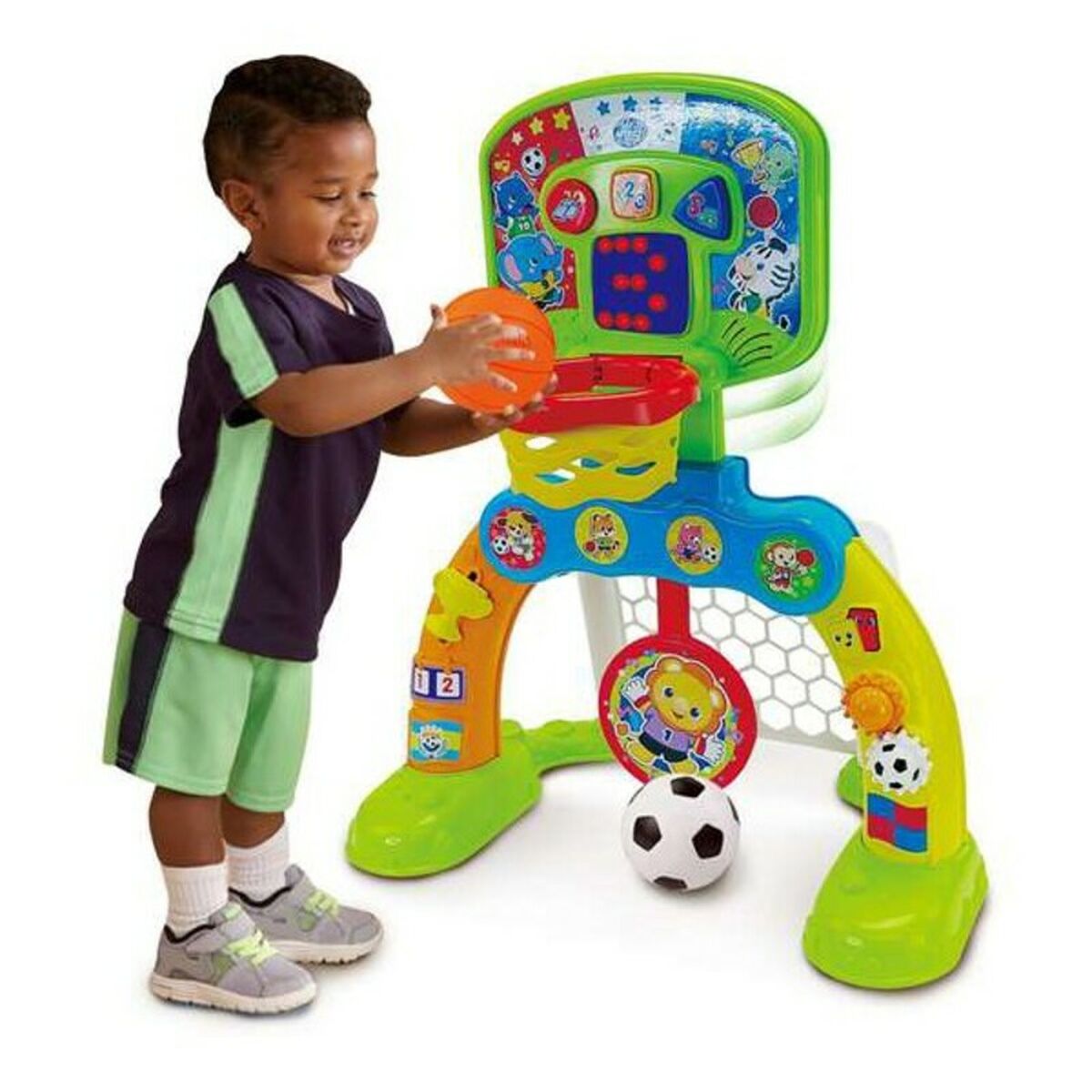 Aktivitetscentrum Basket-Gol Vtech (ES) - 4