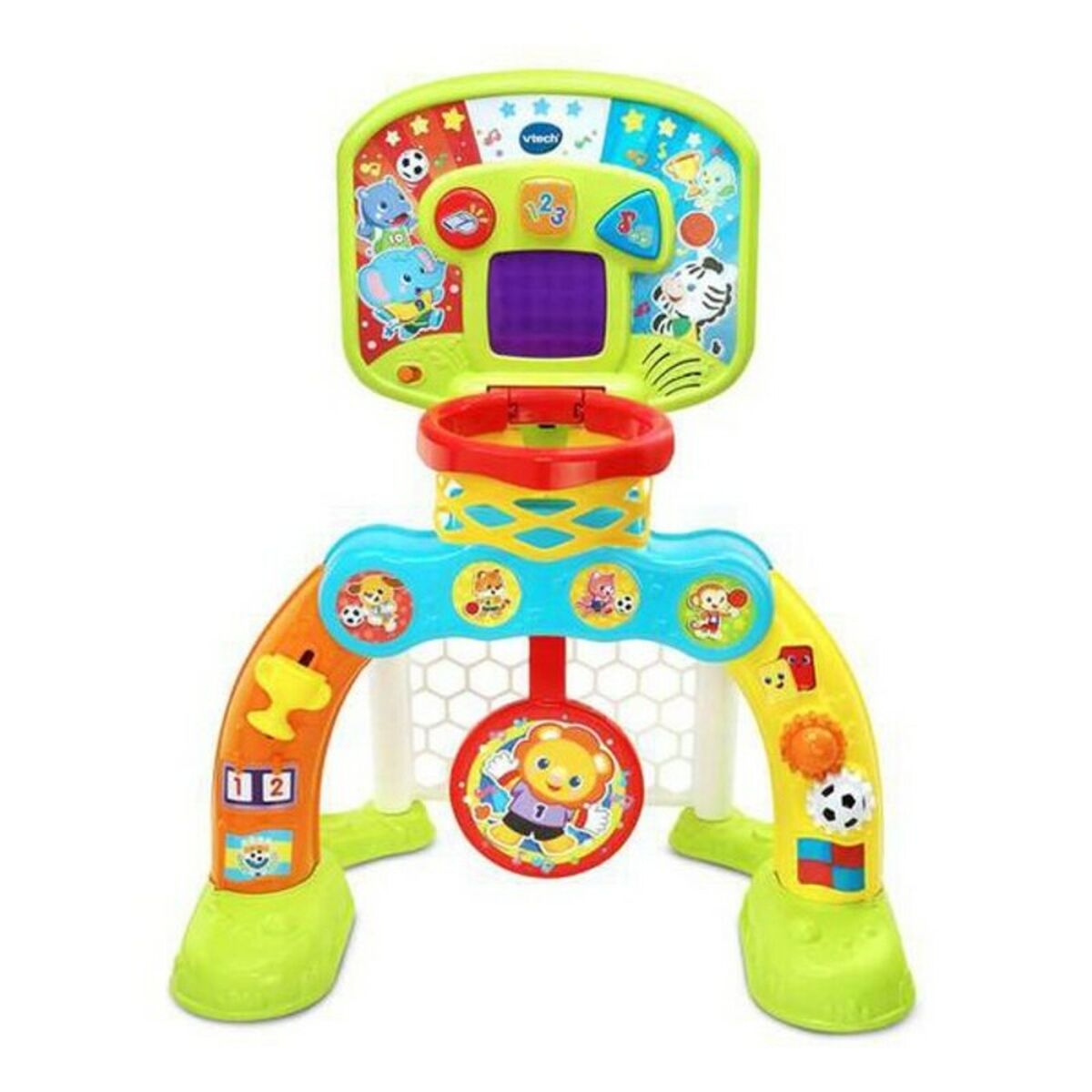 Aktivitetscentrum Basket-Gol Vtech (ES) - 9
