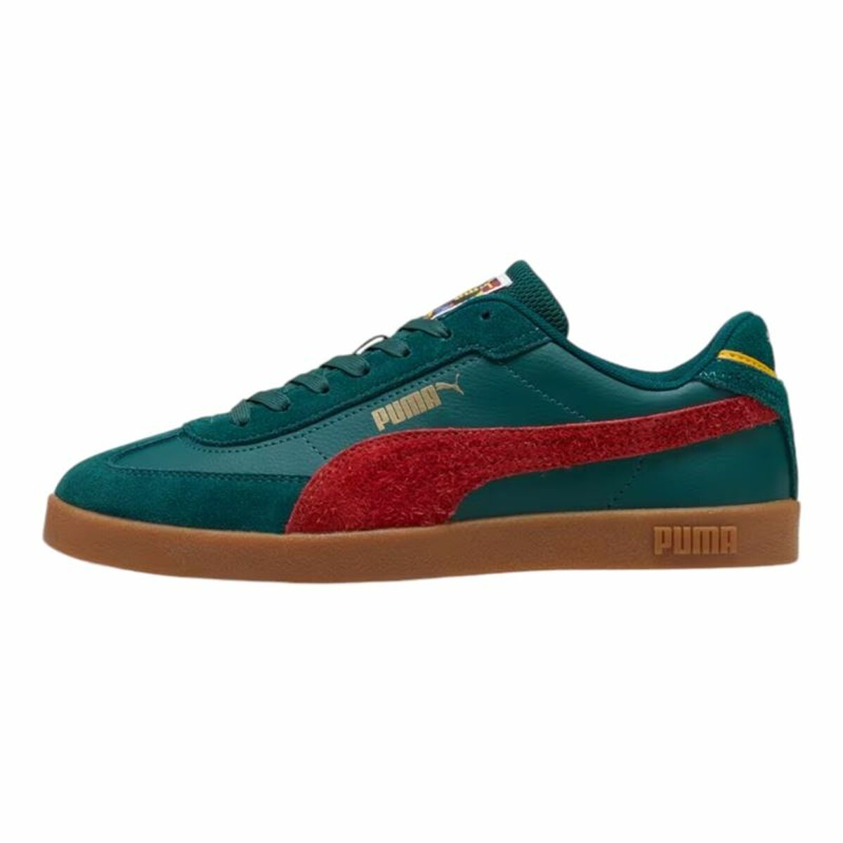 Sportskor Casual Herr Puma Puma Club II Era Year Of Sports Grön Aquamarine - 7