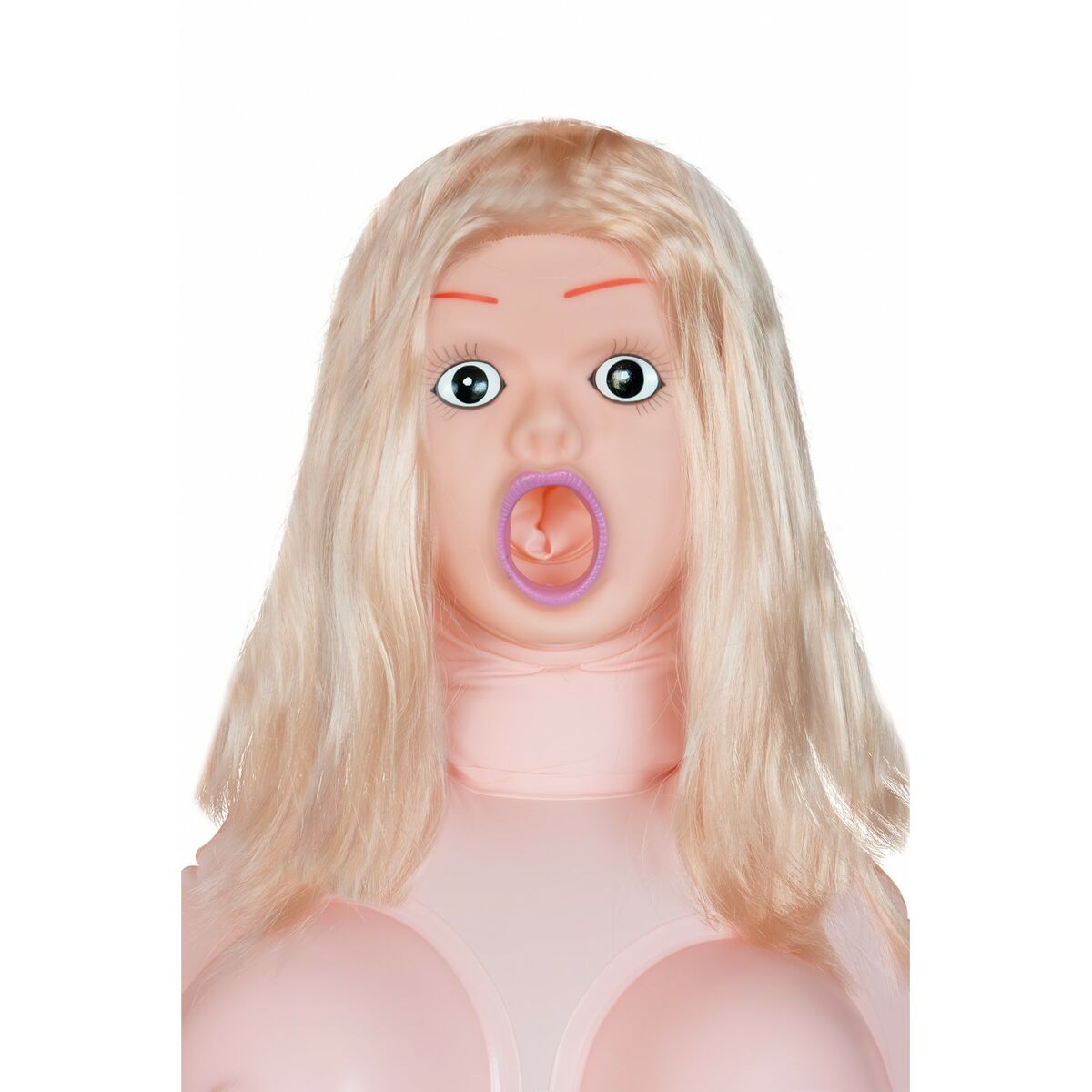 Uppblåsbar docka Candy Dolls - 3